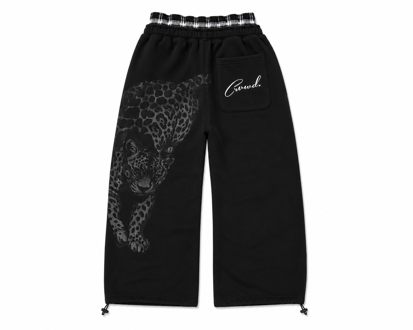 Leopard Pants