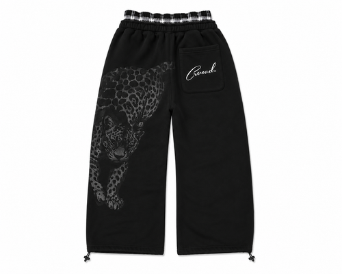 Leopard Pants