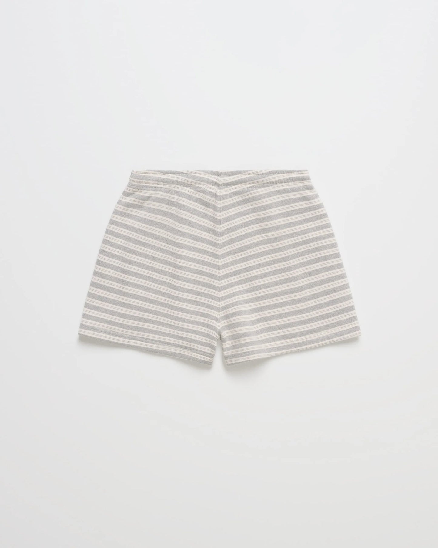 Cherries Stripe Shorts